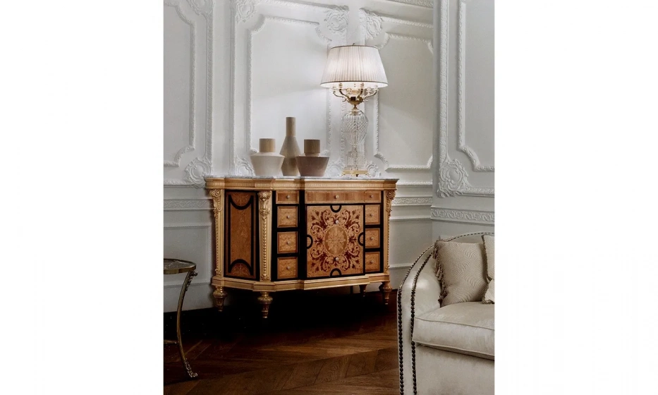 Гостиная Asnaghi Interiors Picture Home - фото 2