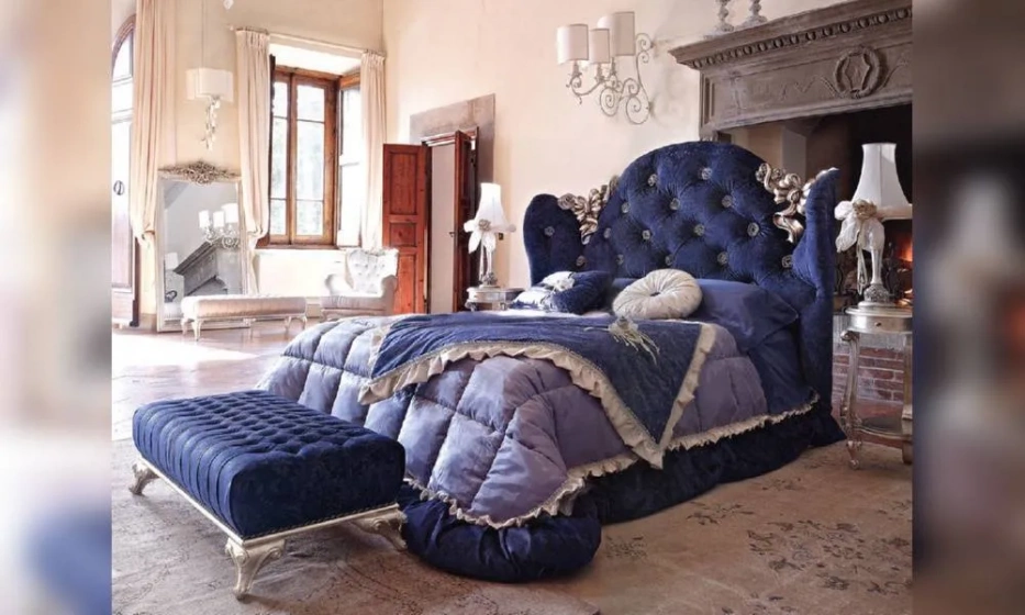 Кровать Volpi Mafalda 2 - фото 1