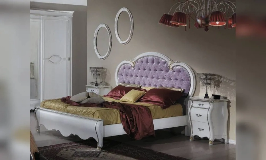 Кровать Morello Gianpaolo Luxor Edizione 10 - фото 1