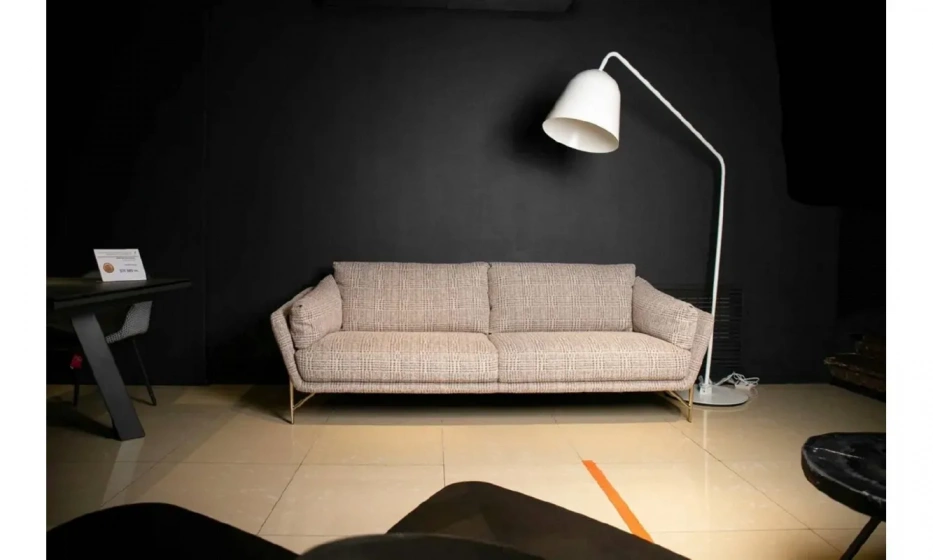 Прямой диван Venere Caliaitalia - фото 5