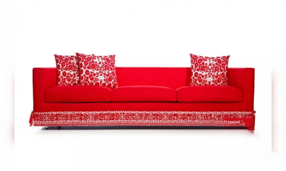 Трехместный Диван Sofa Diary, Moooi - фото 1