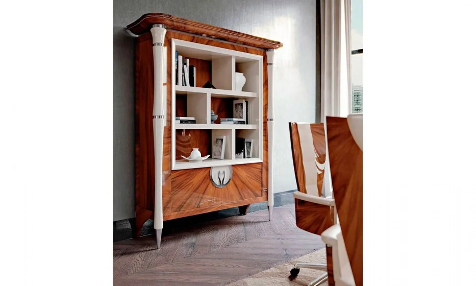 Книжный Шкаф Rampoldi Div 181 - фото 1