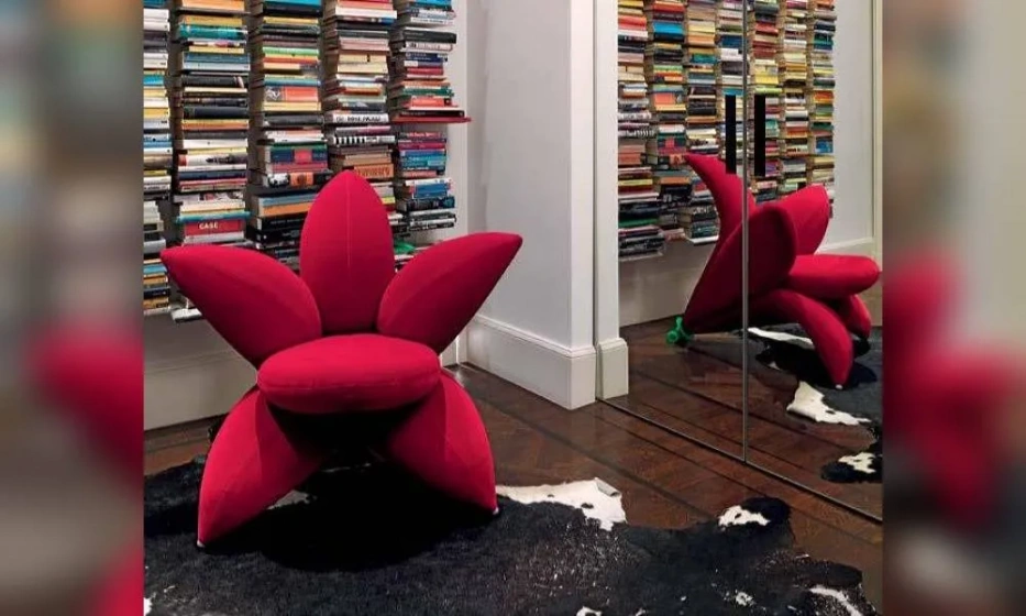 Кресло Edra Getsuen - фото 1