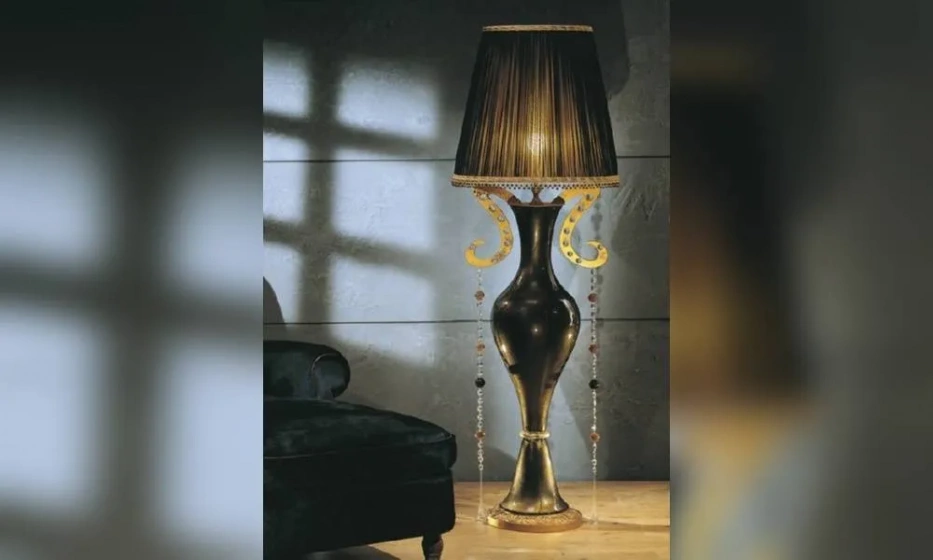 Торшер Flm242/01Ag26 Фабрики Pataviumart - фото 1