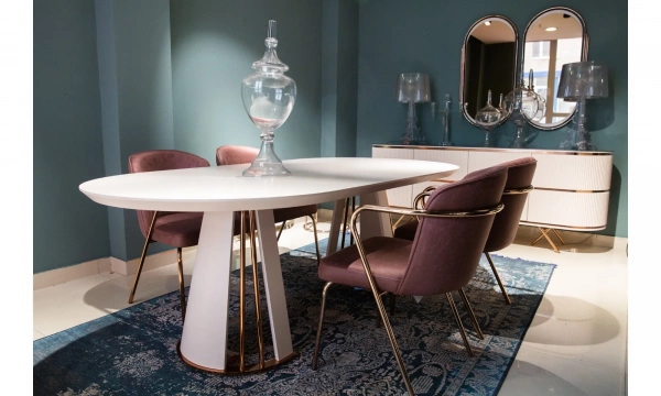 Стол обеденный ENZA HOME VIENNA