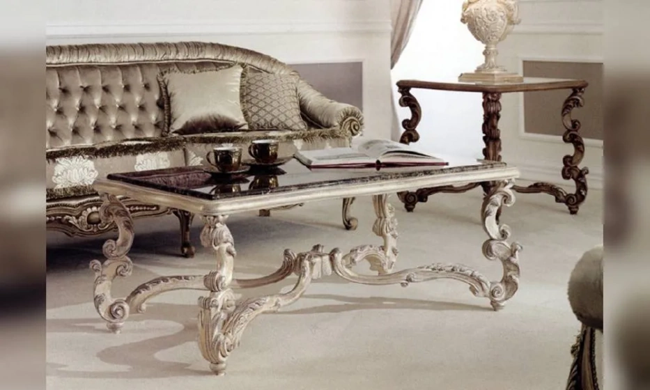 Стол Журнальный Seven Sedie Firenze 1 - фото 1