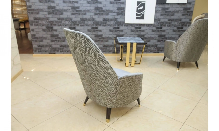 Кресло GIORGIO COLLECTION Charisma - фото 3