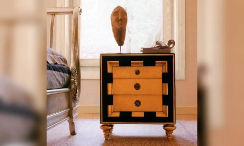 Тумба Прикроватная Zonta Buttrfly 1 - фото 1