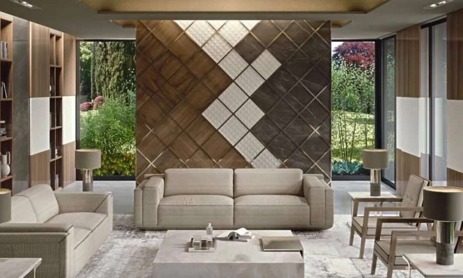 Диван Keoma Leonardo - фото 1