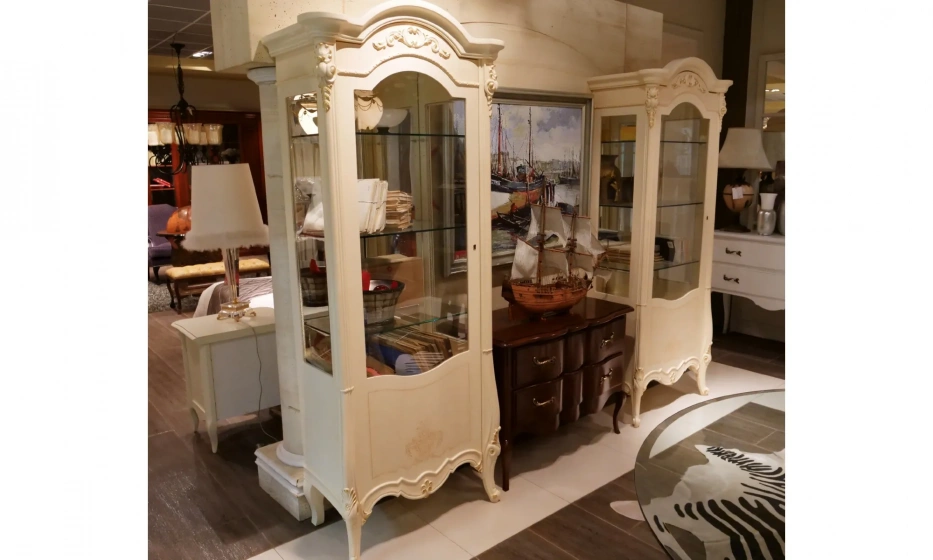 Витрина Barnini Oseo Prestige 5 - фото 10