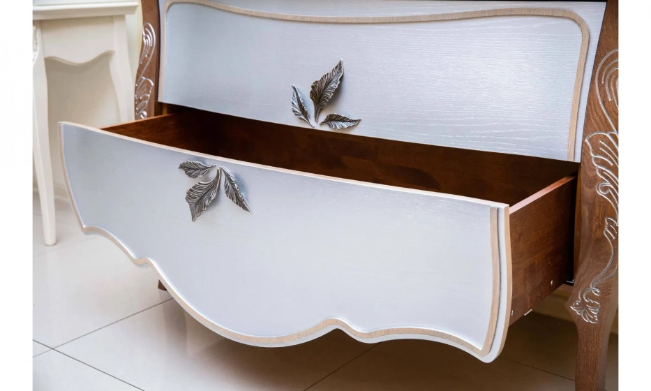 Комод БЕЛФАН ТРИО - фото 5