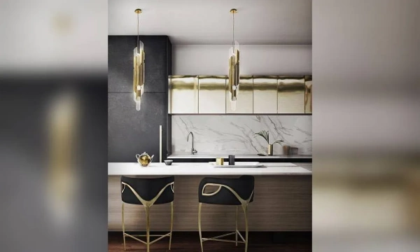 Люстра Draycott