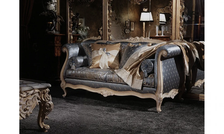 Комплект Мягкой Мебели Minotti Luigi & Benigno Lifestyle 3 - фото 3