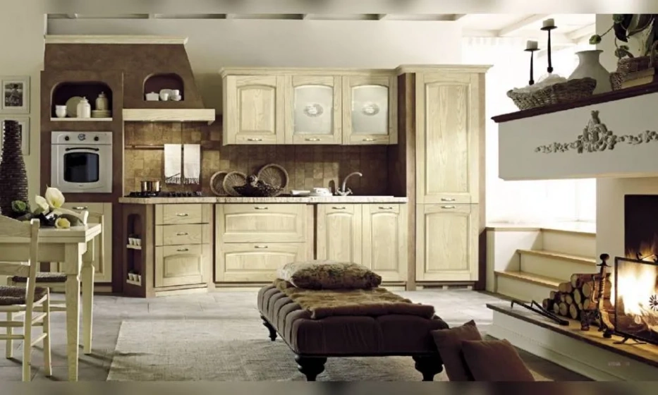 Кухня Stosa Cucine Ginevra - фото 2