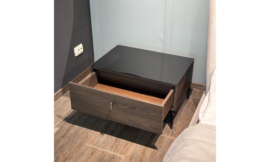 Прикроватная тумба левая Saloni Lazio - фото 4