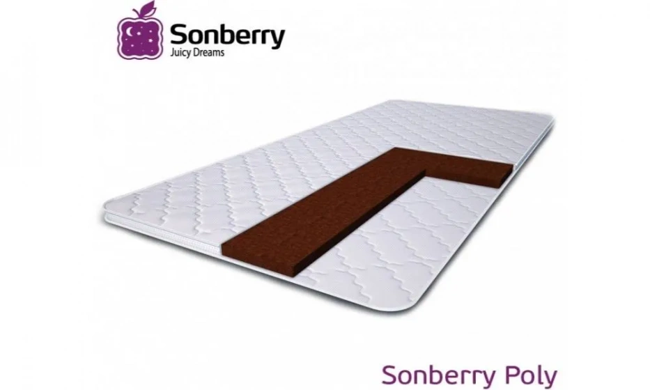 Наматрасник Сонберри Poly Хб-2 - фото 1