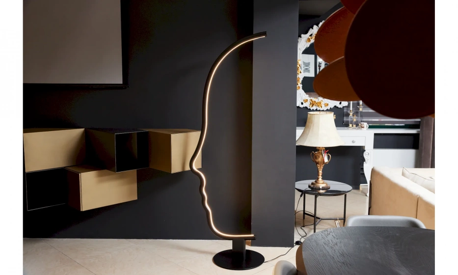 Напольный светильник Mogg Vis a Vis - фото 1