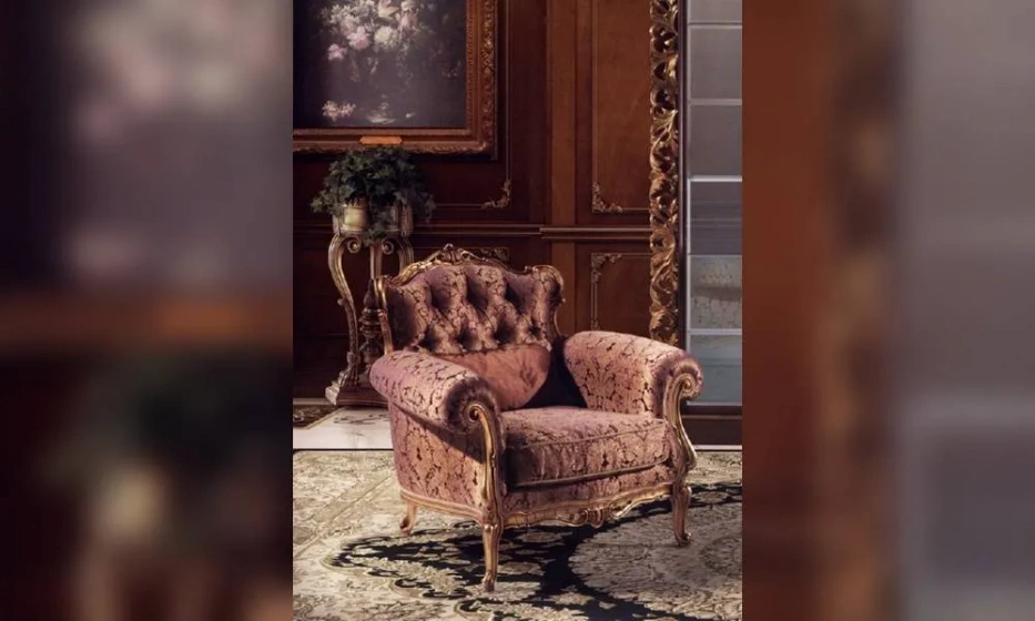 Кресло Angelo Cappellini Timeless 2 - фото 1