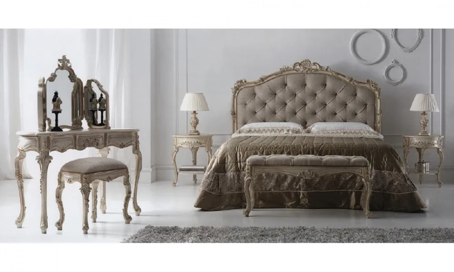 Спальня Silvano Grifoni Bedroom 17 - фото 1