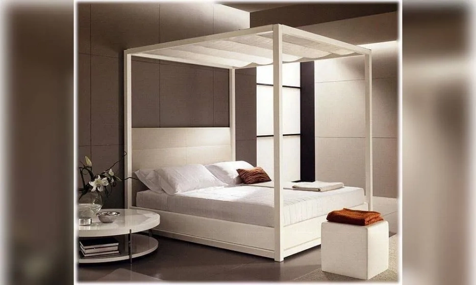 Кровать Malerba Love Letters 2 - фото 1