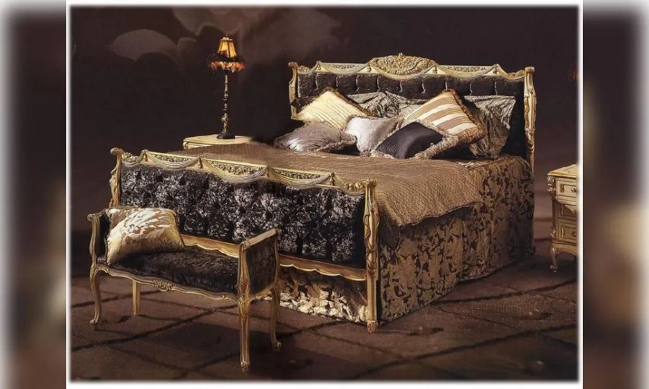 Кровать Angelo Cappellini Schuman - фото 1