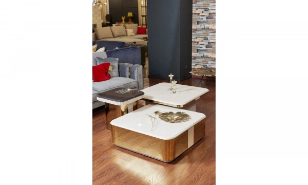 Стол Журнальный Balhome Karabag