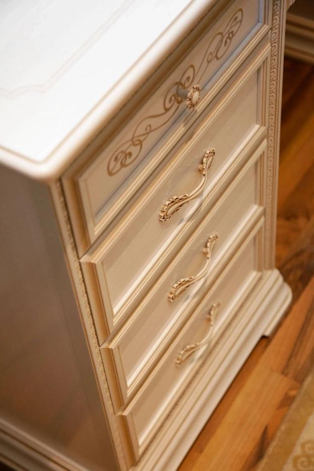 Camelgroup Torriani Avorio Туалетный Стол - фото 2