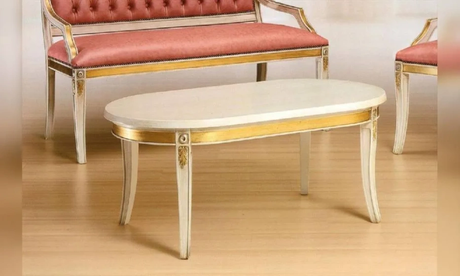 Стол Журнальный Morello Gianpaolo Pompei - фото 1