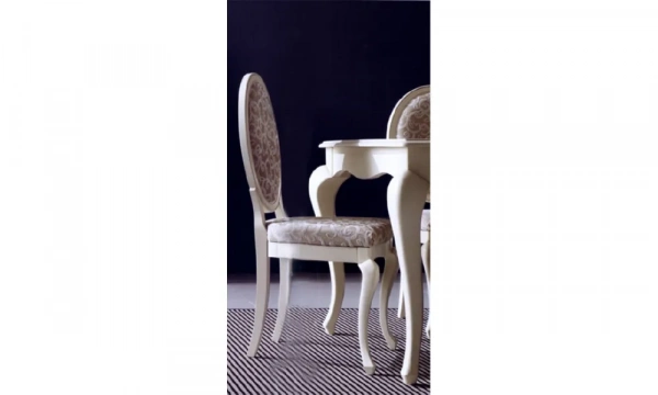 Столовая Giorgio Casa Memorie Veneziane K6  (стол, комод, стул 4 шт, полукресло 2 шт)