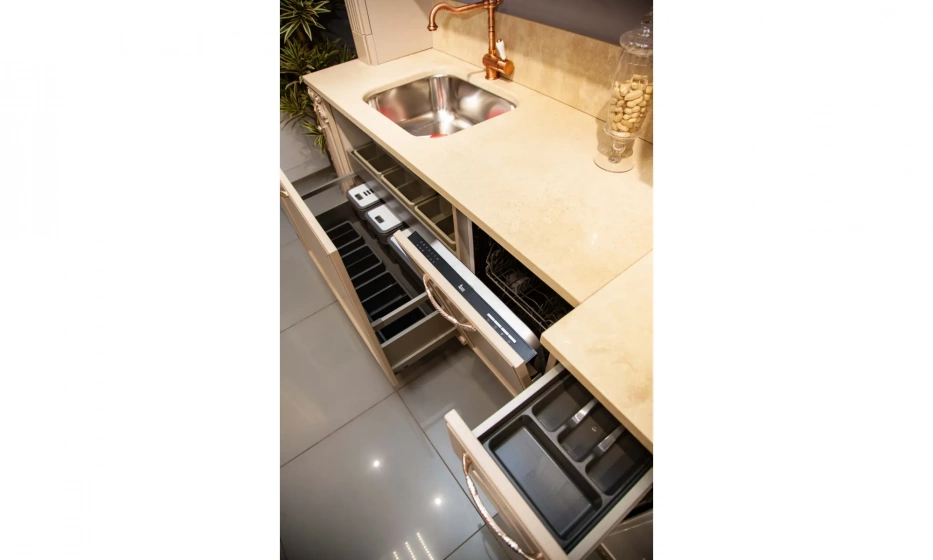 Кухня Stosa Cucine Dolcevita - фото 5