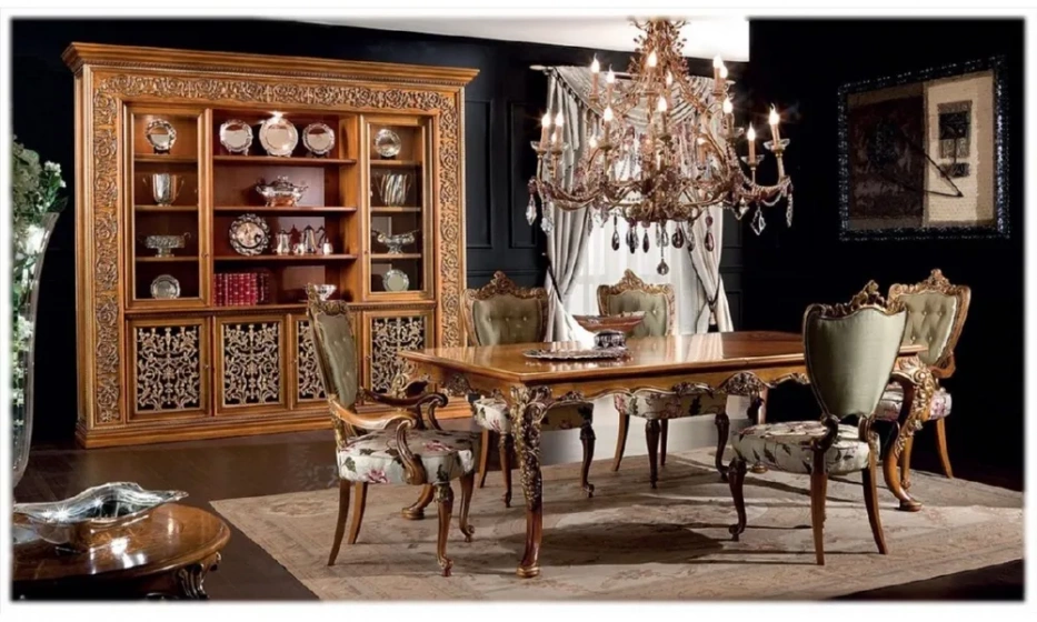 Столовая Rampoldi Infinity Flair Evolution - фото 1