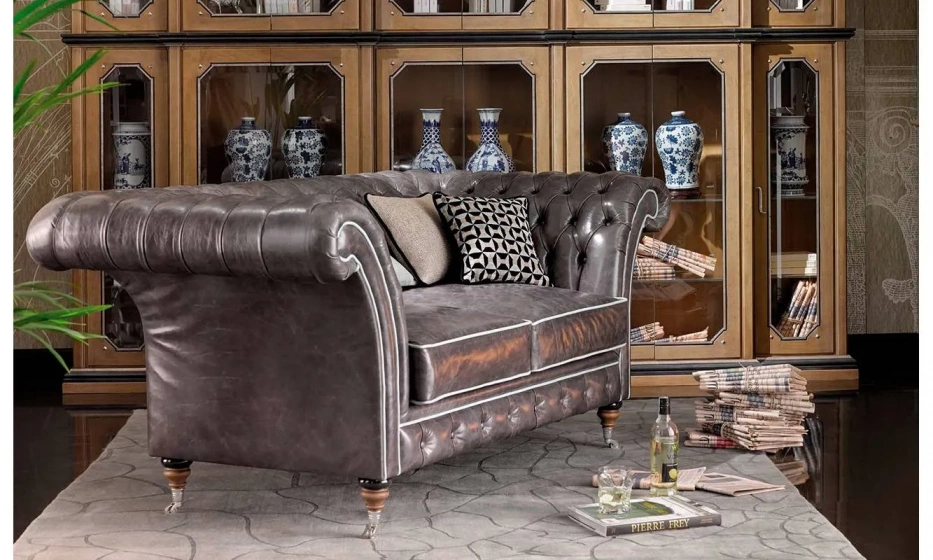 Диван Morello Gianpaolo 2536/W - фото 1