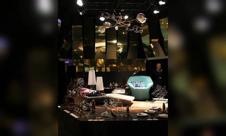 Люстра Delightfull Cosmo - фото 10