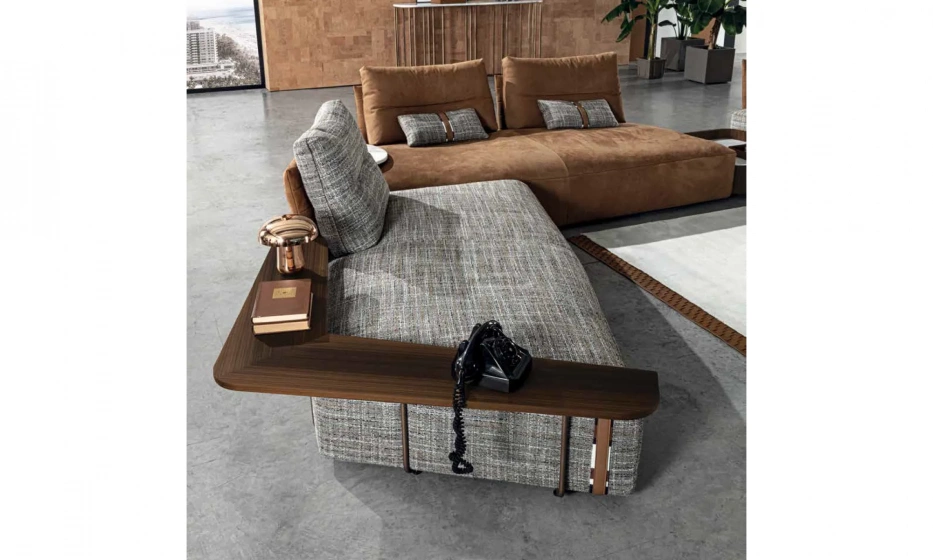 Диван Meroni&Colzani Pantelleria - фото 2