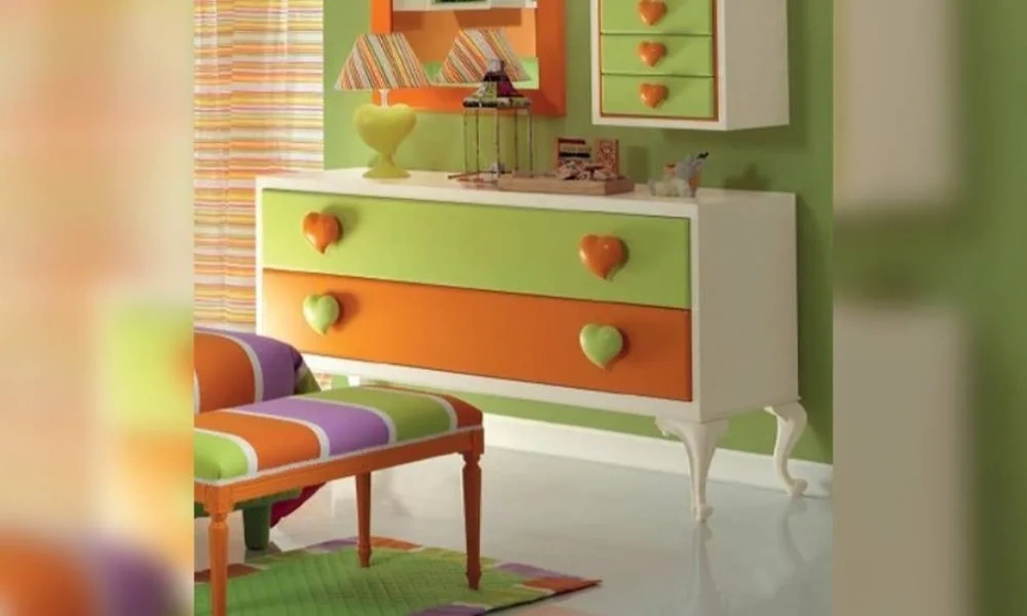 Комод Halley Junior 10 - фото 1