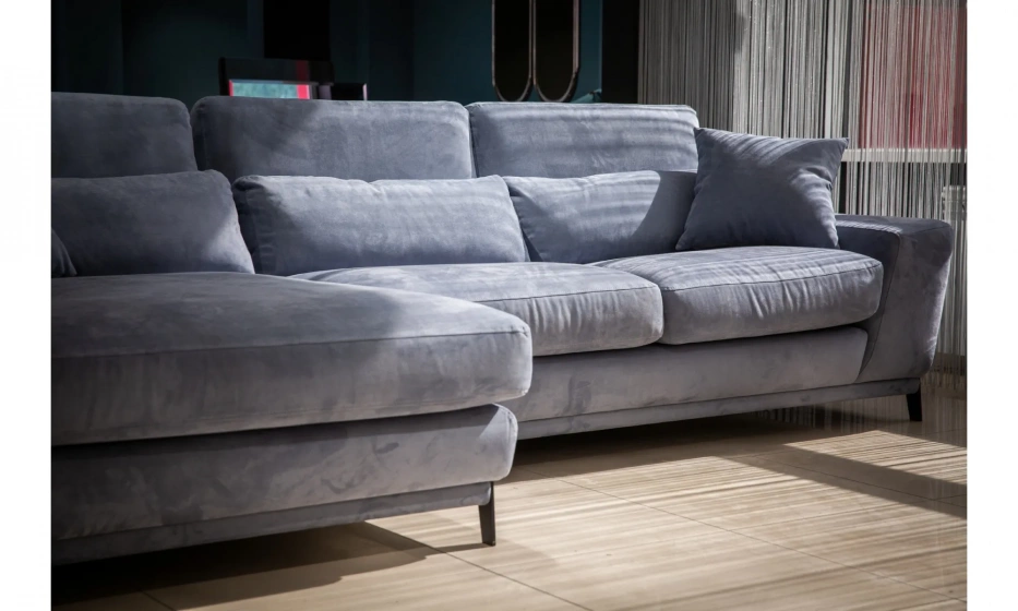 Диван с отоманкой ESTELIO БУМЕР - фото 2