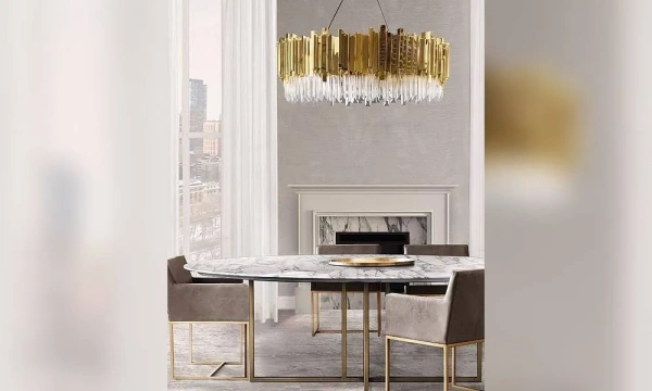 Люстра Empire D100