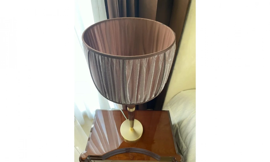 Лампа На Прикроватную Тумбу Francesco Pasi Ellipce - фото 4