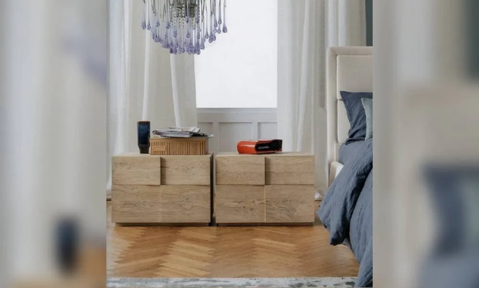 Тумба Прикроватная Dall Agnese Tip Tap - фото 1