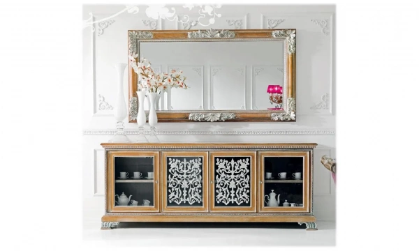 Столовая Rampoldi Infinity Flair