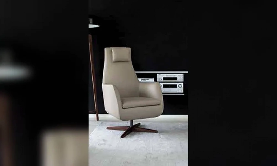 Кресло Вращающееся Porada Daisy Girevole - фото 1