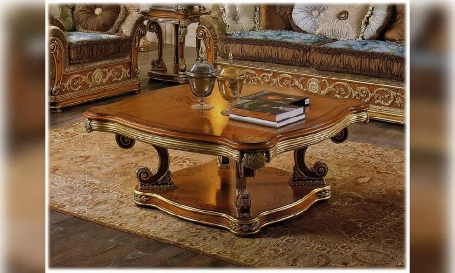 Стол Журнальный Riva 6172 - фото 1