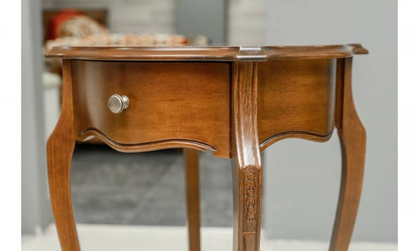 Domus Mobili Подставка Noce Patinato Intarsio