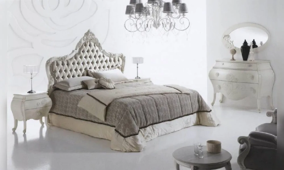 Кровать Piermaria Atelier Capitonee - фото 1