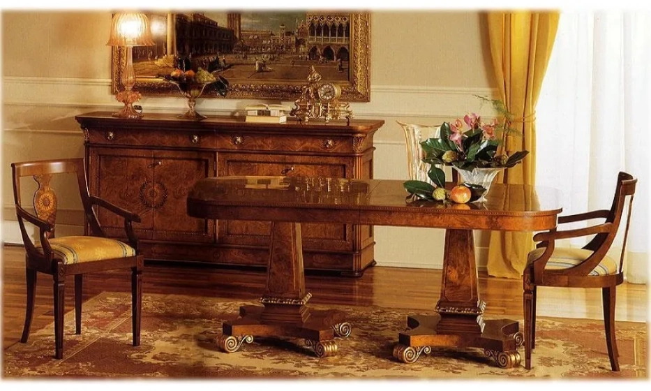 Столовая Minotti Luigi & Benigno Biedermeier 14 - фото 7