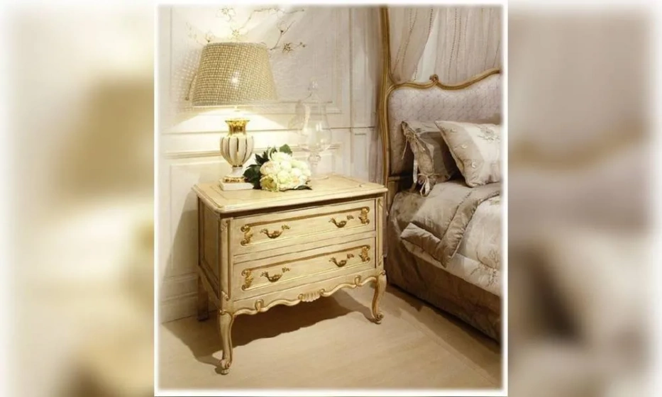 Тумба Прикроватная Angelo Cappellini 7101 - фото 1