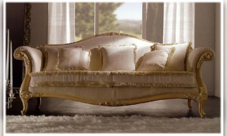 Диван Florence Art Glamour Design 1 - фото 1