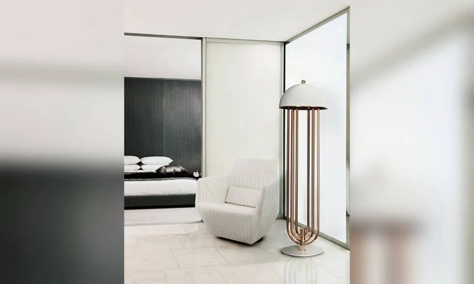 Торшер Delightfull Turner - фото 5