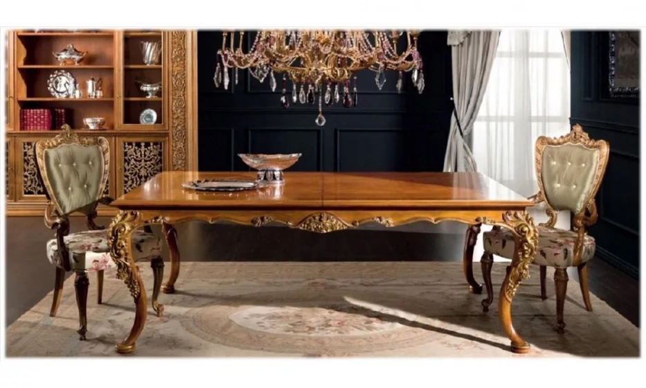 Столовая Rampoldi Infinity Flair Evolution - фото 4