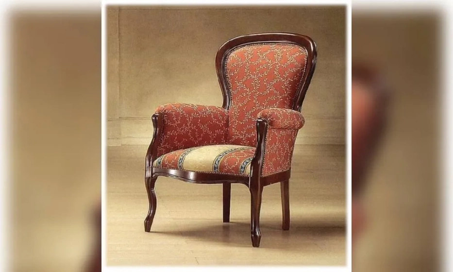 Кресло Morello Gianpaolo Lea - фото 1